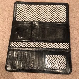 Tri fold wallet